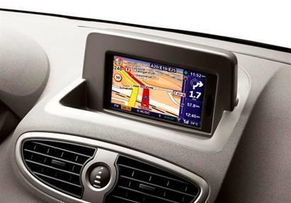 Carminat TomTom in Renault Modellen